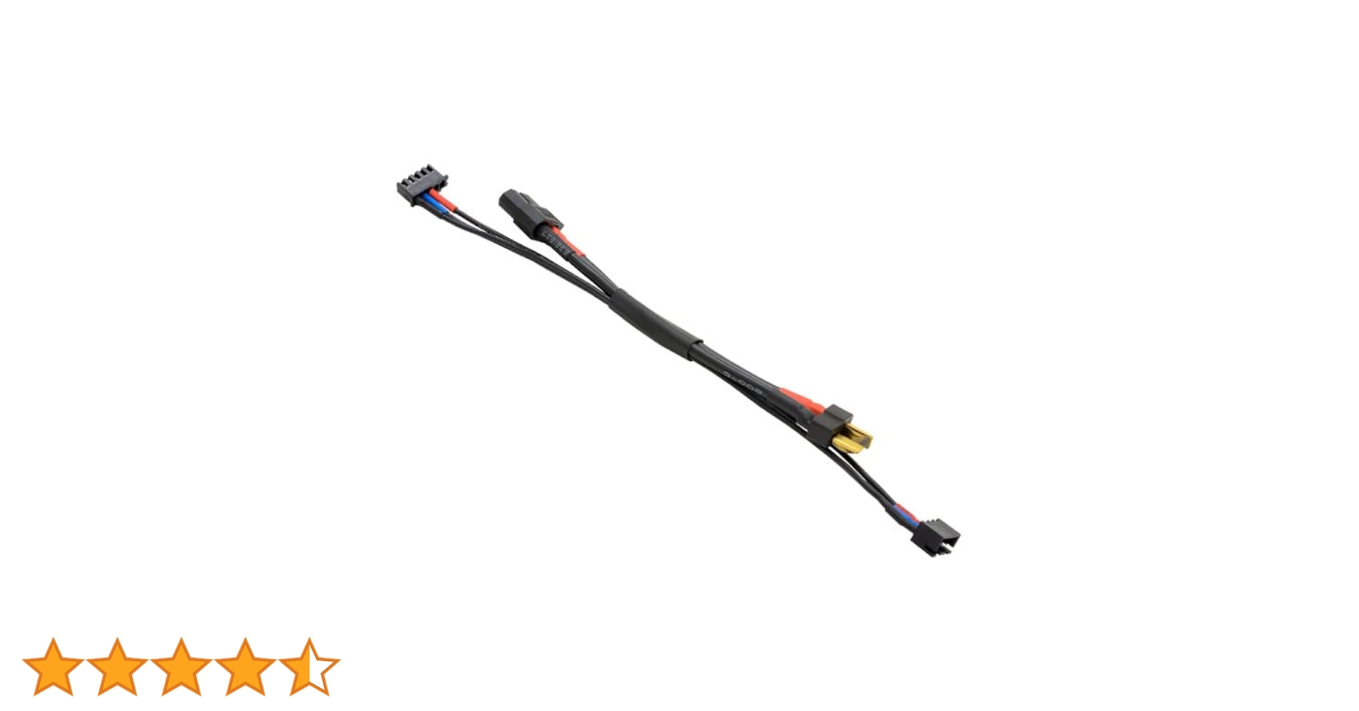 (未使用･未開封品)　ハイテック XT60 (メス) ケーブル 2ピン T型 HMJ451 日本正規品 bt0tq1u Amazon | ハイテック XT60 (メス) ケーブル 2ピン T型 HMJ451
